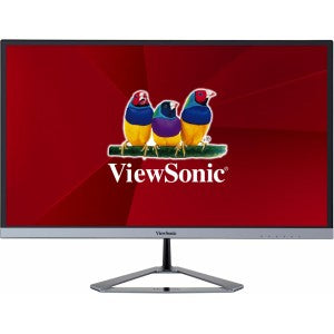 Viewsonic VX Series VX2476-SMHD LED display 61 cm (24") 1920 x 1080 pixels Full HD