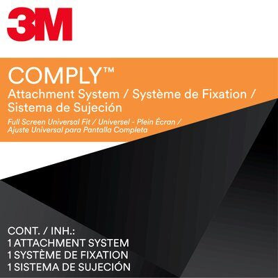 3M COMPLY Flip Attach, Full Screen Universal Laptop Fit, COMPLYFS