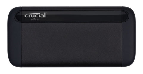 Crucial X8 2000 GB Black