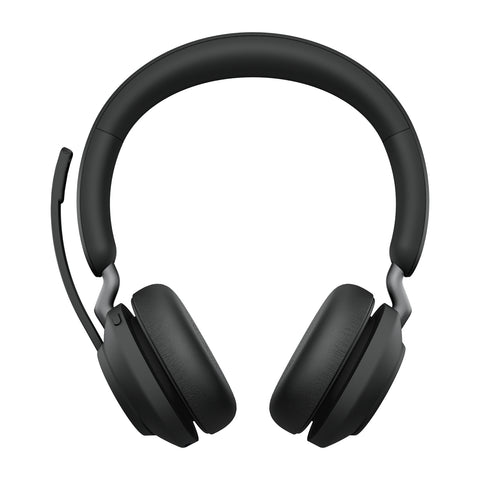 Jabra Evolve2 65 USB-A Black UC Stereo