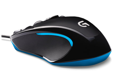 Logitech G G300S Optical Gaming Mouse