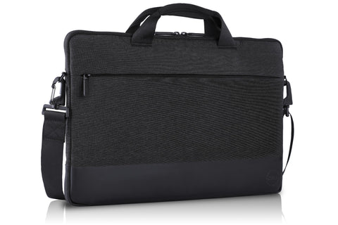 DELL 460-BCFJ notebook case 38.1 cm (15") Sleeve case Black, Grey