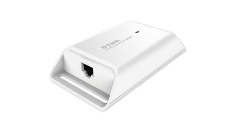 D-Link DPE-301GI PoE adapter Fast Ethernet, Gigabit Ethernet