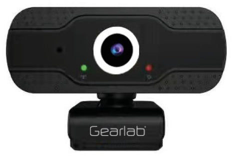 Gearlab GLB246350 webcam 5 MP 2592 x 1944 pixels Black