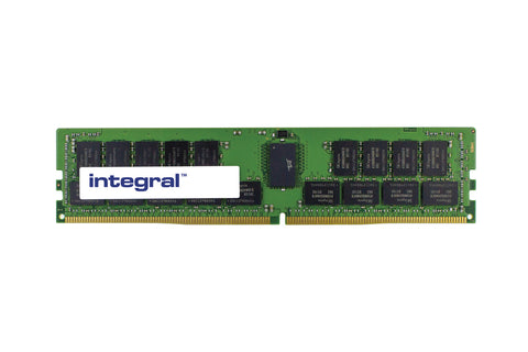 Integral 32GB SERVER RAM MODULE DDR4 3200MHZ EQV. TO MEM-DR432L-SL05-ER32 F/ SUPERMICRO memory module 1 x 32 GB ECC