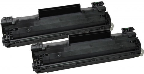 CoreParts QI-HP2096 toner cartridge 2 pc(s) Compatible Black