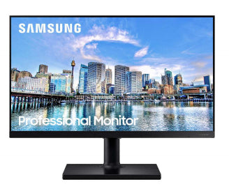 Samsung F27T452FQR 68.6 cm (27") 1920 x 1080 pixels Full HD LED Black