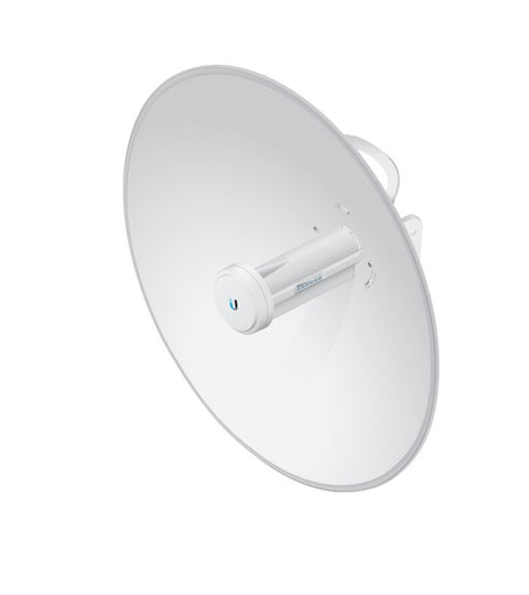 Ubiquiti Networks PowerBeamAC Gen2, 5 GHz Network repeater 400 Mbit/s White