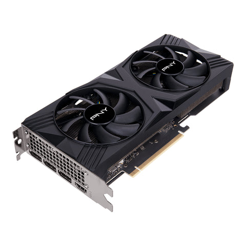 PNY VCG407012DFXPB1 graphics card NVIDIA GeForce RTX 4070 12 GB GDDR6X