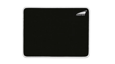 Mountain Nunatak Gaming mouse pad Black