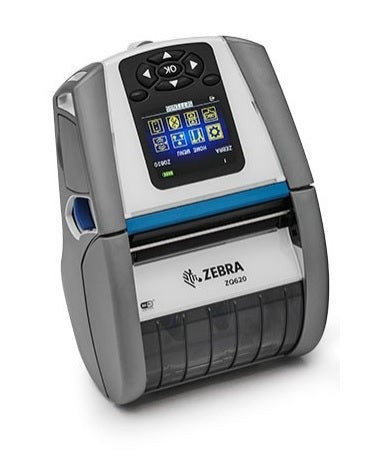 Zebra ZQ620 label printer Direct thermal 203 x 203 DPI Wired & Wireless