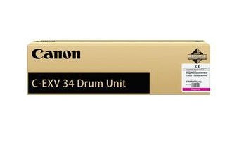 Canon 3788B003/C-EXV34 Drum kit magenta, 36K pages for Canon IR C 2020/2100