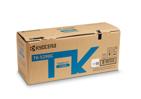 Kyocera 1T02TXCNL0/TK-5290C Toner-kit cyan, 13K pages ISO/IEC 19752 for Kyocera P 7240