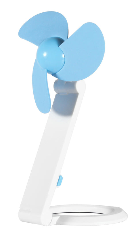 Thumbs Up 0001219 USB gadget Light Blue, White Fan