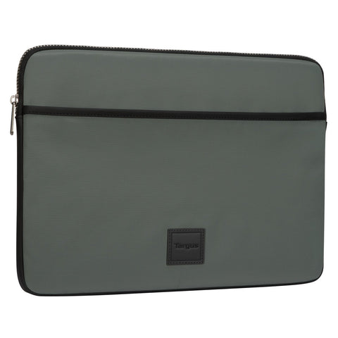 Targus TBS93405GL notebook case 35.6 cm (14") Sleeve case Olive