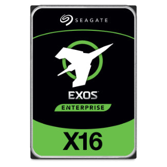 Seagate Enterprise Exos X16 3.5" 10 TB Serial ATA III