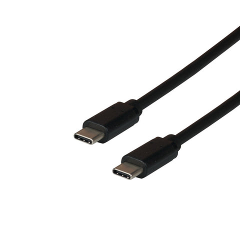 EFB Elektronik EBUSBC-USB20CK.0,5 USB cable 0.5 m USB 2.0 USB C Black