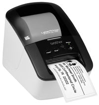 Brother QL-700 label printer Direct thermal 300 x 600 DPI