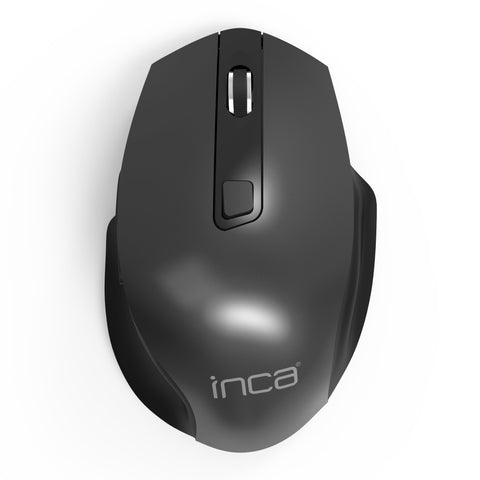 Inca IWM-515 mouse Right-hand Bluetooth + USB Type-A Laser 3600 DPI