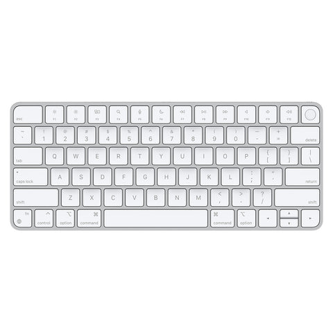 Apple Magic keyboard Bluetooth QWERTY US English White