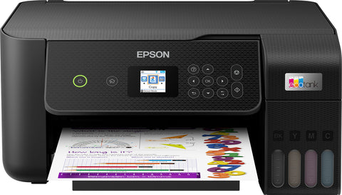 Epson EcoTank ET-2820 Inkjet A4 5760 x 1440 DPI 33 ppm Wi-Fi