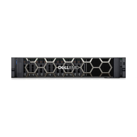 DELL PowerEdge R550 server 480 GB Rack (2U) Intel Xeon Silver 4309Y 2.8 GHz 16 GB DDR4-SDRAM 800 W