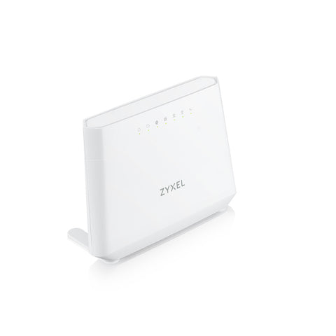 Zyxel EX3300-T0 wireless router Gigabit Ethernet Dual-band (2.4 GHz / 5 GHz) White