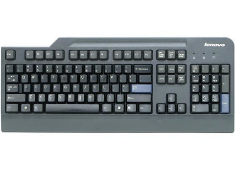 Lenovo Preferred Pro USB keyboard QWERTY US English Black