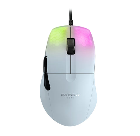 ROCCAT Kone Pro mouse Right-hand USB Type-A Optical 19000 DPI