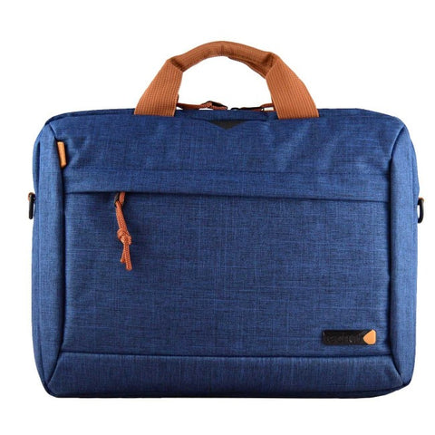 Tech air TAN1211 notebook case 39.6 cm (15.6") Messenger case Blue