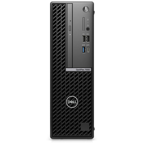 DELL OptiPlex 7000 SFF Intel® Core™ i7 i7-12700 16 GB DDR4-SDRAM 512 GB SSD Windows 11 Pro PC Black