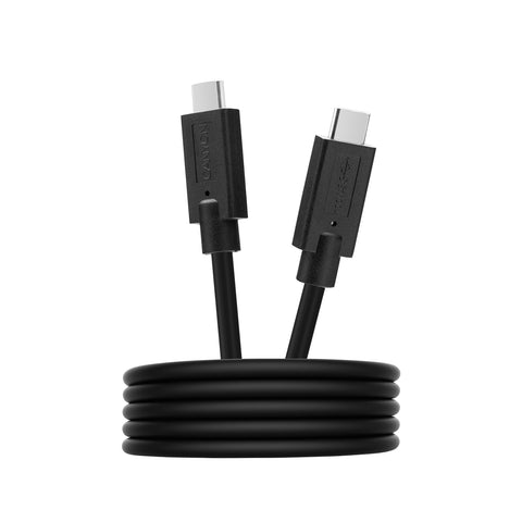 Canyon CNS-USBC9 USB cable 1 m USB 3.2 Gen 1 (3.1 Gen 1) USB C Black