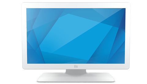 Elo Touch Solutions 2203LM 54.6 cm (21.5") LCD 225 cd/m² Full HD White Touchscreen