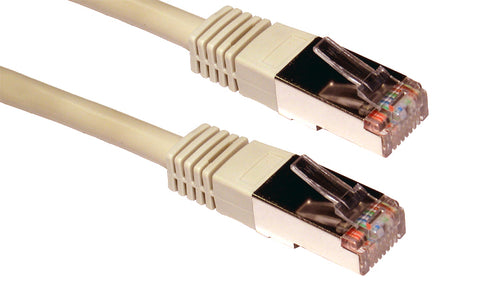 Cables Direct EUT-720 networking cable Grey 20 m Cat5e F/UTP (FTP)
