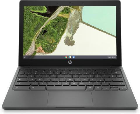 HP Chromebook 11a-ne0000na MT8183 29.5 cm (11.6") HD MediaTek 4 GB LPDDR4x-SDRAM 64 GB eMMC Wi-Fi 5 (802.11ac) ChromeOS Grey