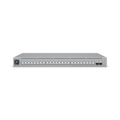 Ubiquiti Pro Max 24 PoE Managed L3 Gigabit Ethernet (10/100/1000) Power over Ethernet (PoE) Grey