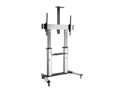 Equip Ultra-large Telescopic Display TV Cart