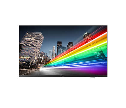 Philips 43BFL2214/12 TV 109.2 cm (43") 4K Ultra HD Smart TV Wi-Fi Black