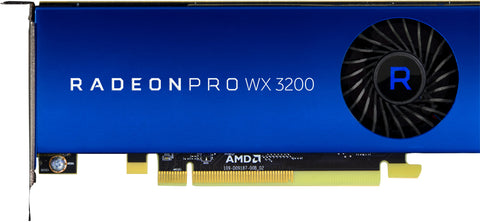 HP AMD Radeon Pro WX 3200 4GB (4)mDP GFX