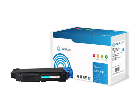 CoreParts QI-KY2069C toner cartridge 1 pc(s) Compatible Cyan