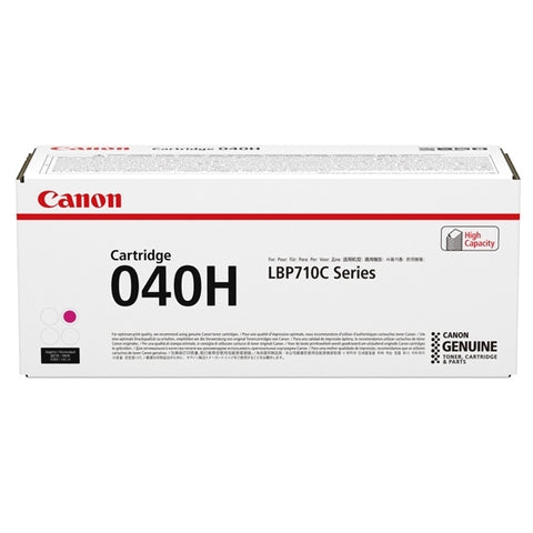 Canon 0457C001/040H Toner cartridge magenta, 10K pages ISO/IEC 19798 for Canon LBP-710