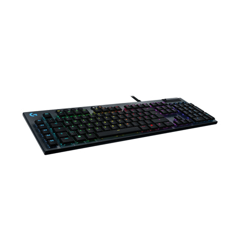 Logitech G G815 LIGHTSYNC RGB Mechanical Gaming Keyboard - GL Tactile