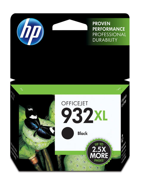 HP 932XL/933XL CMYK Cartridge Bundle ink cartridge 4 pc(s) Original High (XL) Yield Black, Cyan, Magenta, Yellow