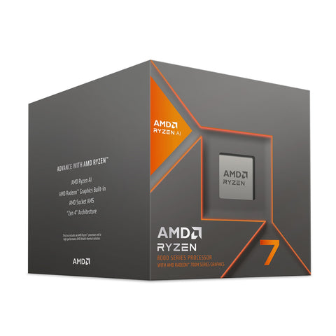 AMD Ryzen 7 8700G processor 4.2 GHz 16 MB L3 Box