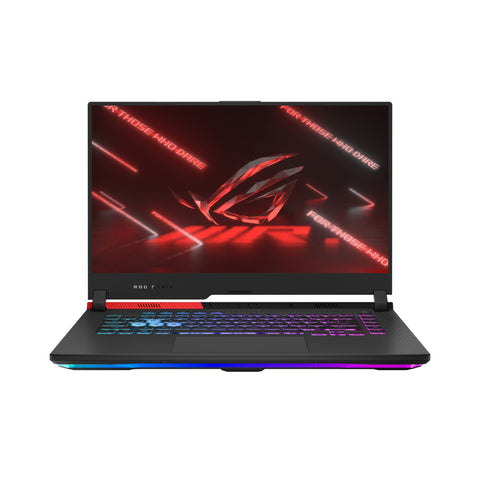 ASUS ROG Strix G15 G513QY-HF002W Advantage Edition 5900HX Notebook 39.6 cm (15.6") Full HD AMD Ryzen™ 9 16 GB DDR4-SDRAM 1000 GB SSD AMD Radeon RX 6800M Wi-Fi 6 (802.11ax) Windows 11 Home Black