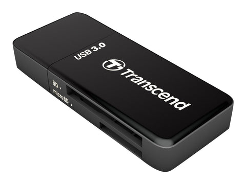 Transcend RDF5 Card Reader Black