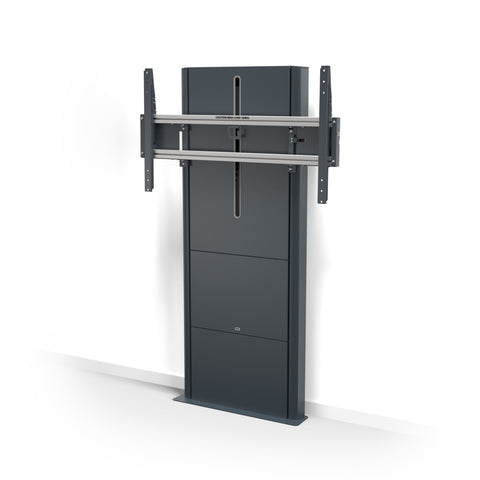 SMS Smart Media Solutions Presence 2.49 m (98") Freestanding Grey