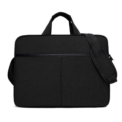 Gearlab GLB201550 notebook case 40.6 cm (16") Toploader bag Black