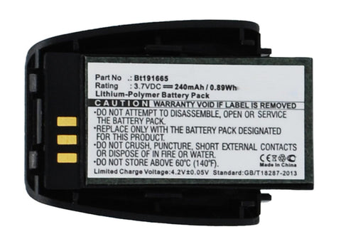 CoreParts Battery for Wireless Headset