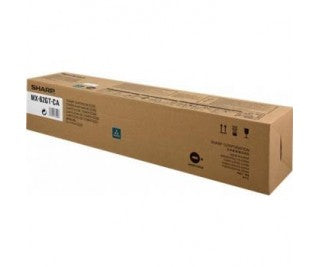 Sharp MX-62GTCA Toner cyan, 40K pages for Sharp MX 6240